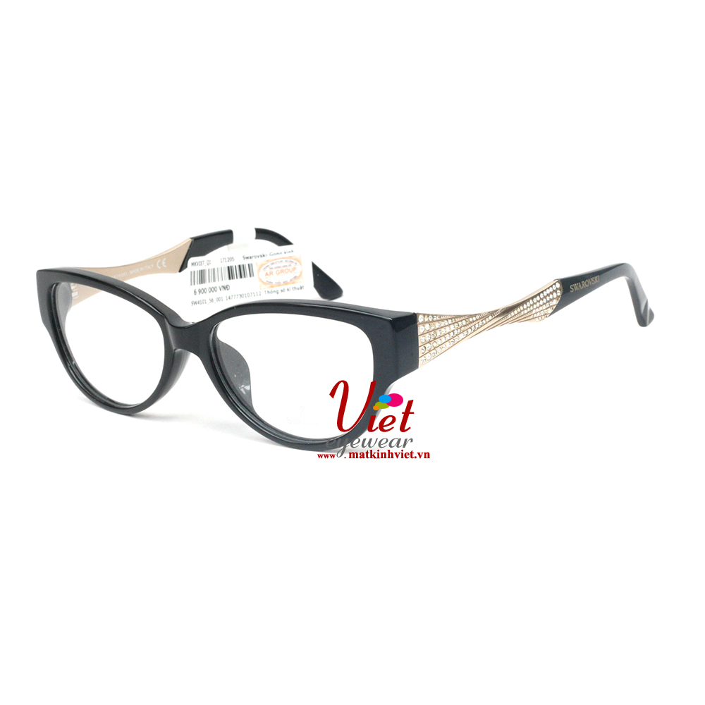 Gọng kính SWAROVSKI SW4101 001
